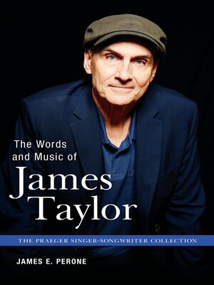 The Words and Music of James Taylor - ebook